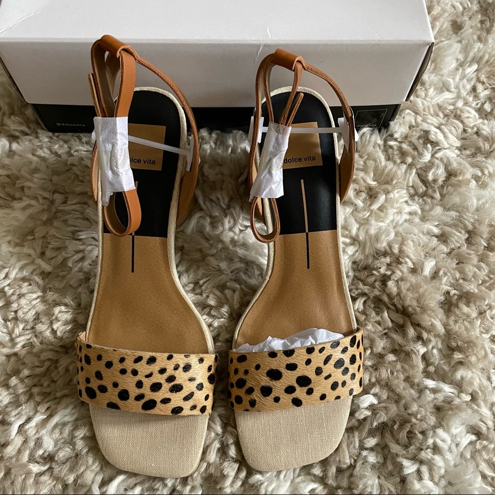 Dolce Vita Heels